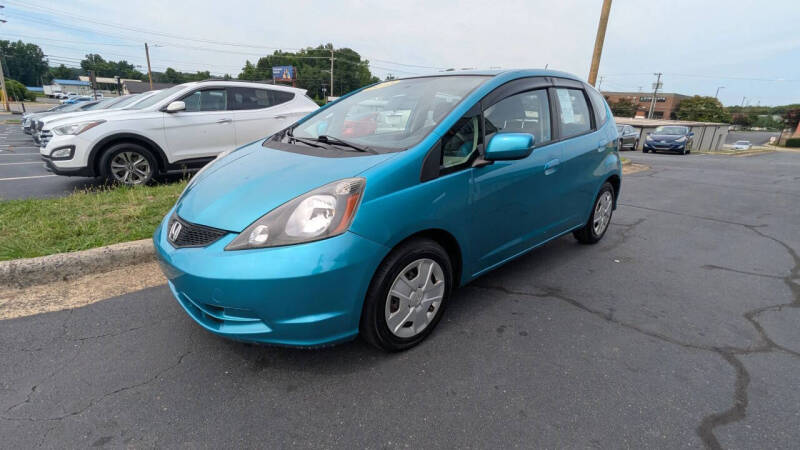 2013 Honda Fit