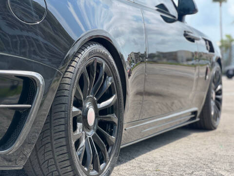 2019 Rolls-Royce Dawn