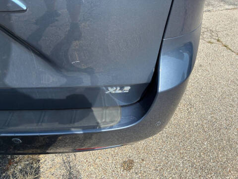 2017 Toyota Sienna Limited 7-Passenger