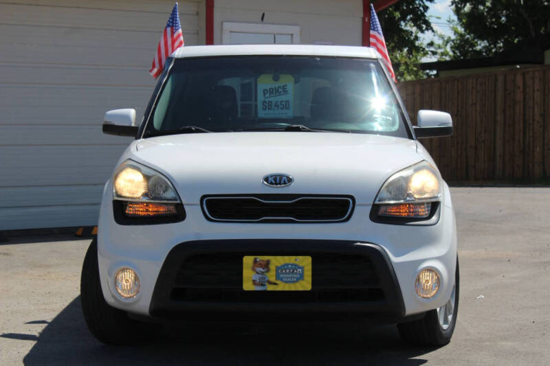 2012 Kia Soul