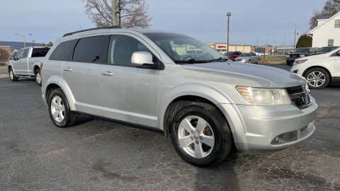 2010 Dodge Journey Crew