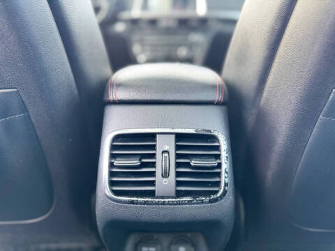 2016 Kia Optima SX Turbo