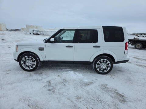2011 Land Rover LR4