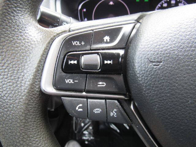 2020 Honda Accord EX