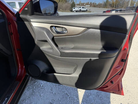 2014 Nissan Rogue SL