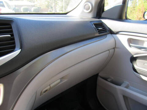 2017 Honda Ridgeline RTS