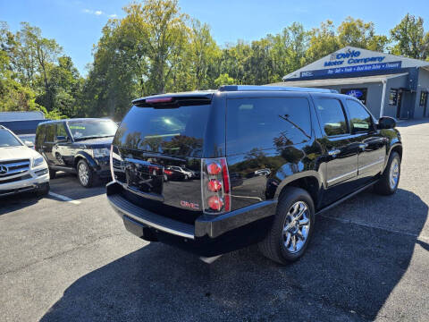 2011 GMC Yukon XL Denali