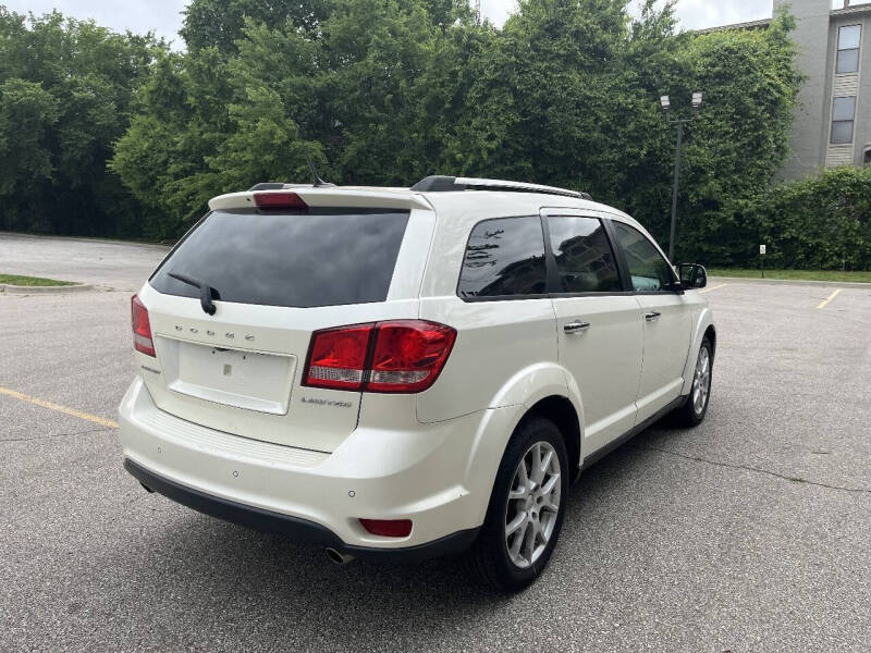 2014 Dodge Journey Limited