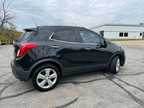 2015 Buick Encore Convenience