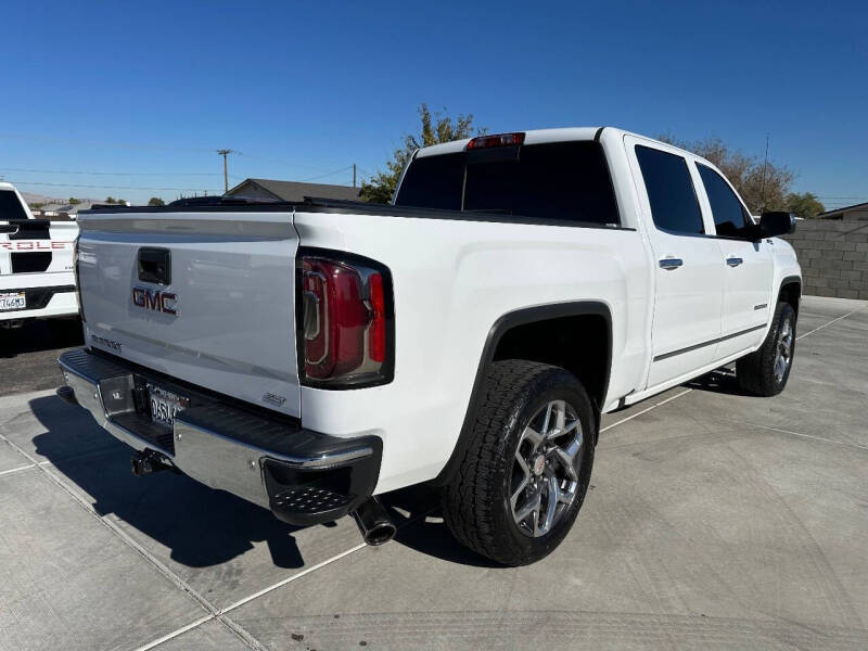 2016 GMC Sierra 1500 SLT
