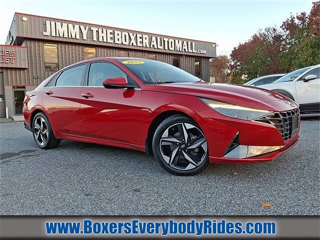 2022 Hyundai Elantra