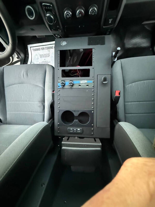 2021 RAM 1500 Classic SSV