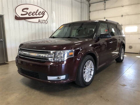 2019 Ford Flex SEL