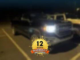 2019 GMC Sierra 1500 Limited SLE