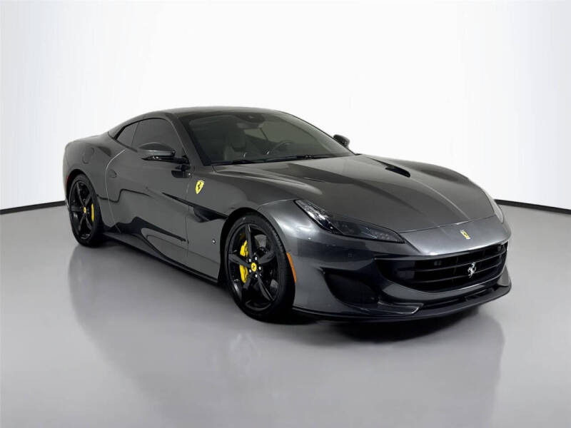 2020 Ferrari Portofino