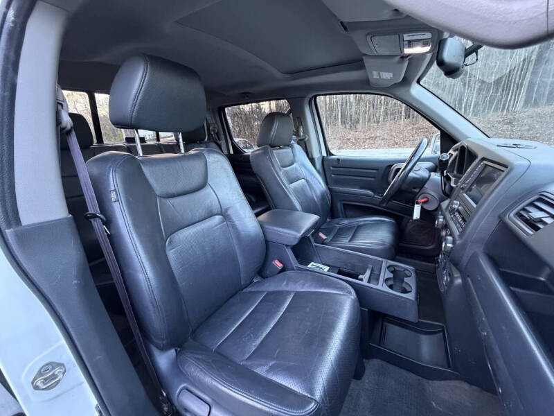 2014 Honda Ridgeline SE