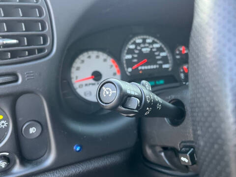 2007 Chevrolet TrailBlazer SS