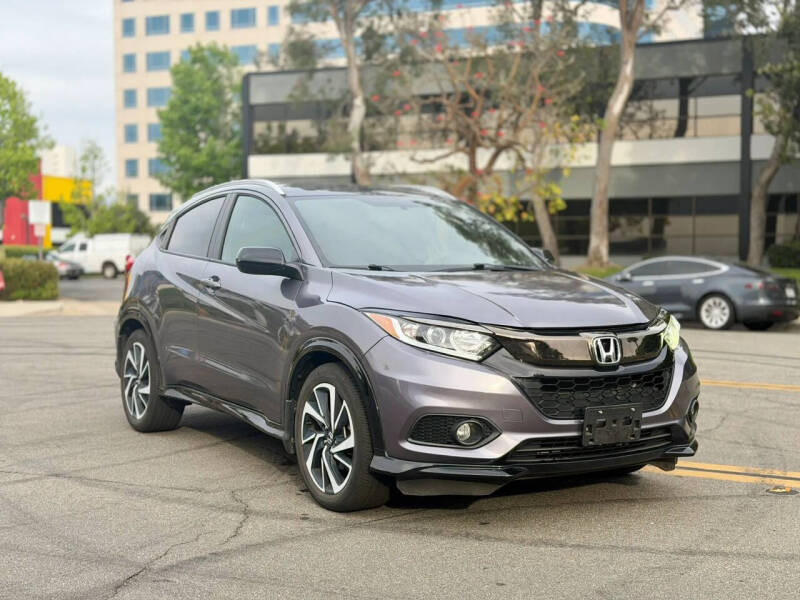 2019 Honda HR-V LX