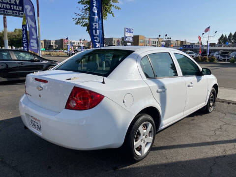2007 Chevrolet Cobalt LS