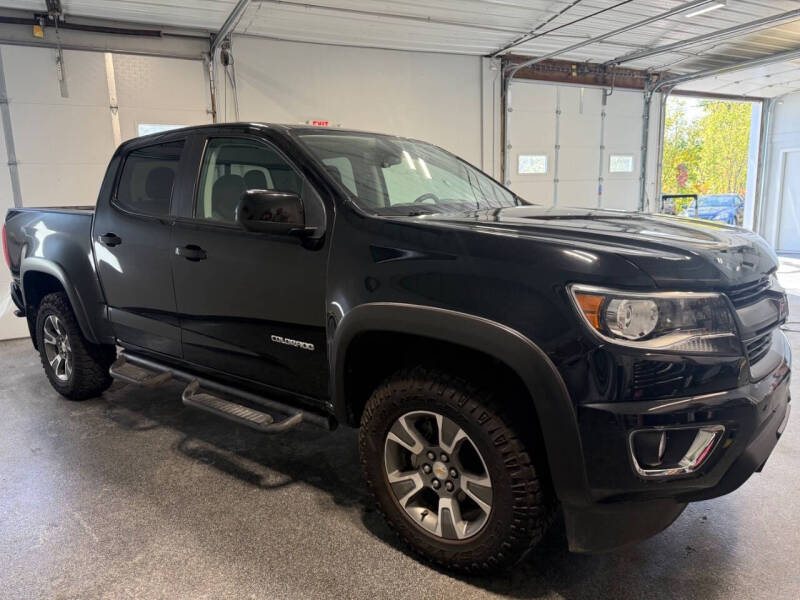 2019 Chevrolet Colorado Z71