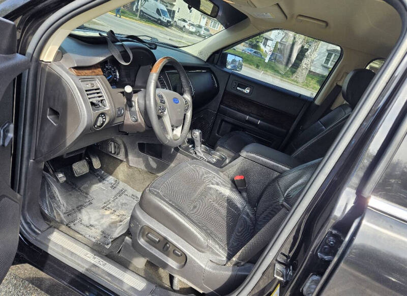 2019 Ford Flex Limited