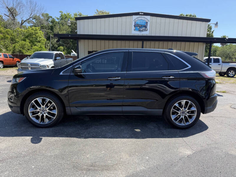 2016 Ford Edge Titanium