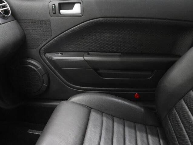 2007 Ford Mustang GT Premium