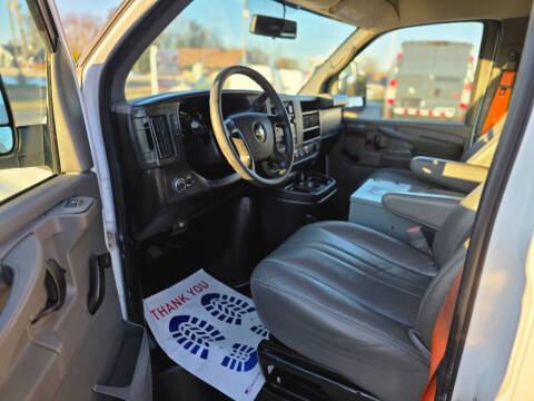 2013 Chevrolet Express 2500