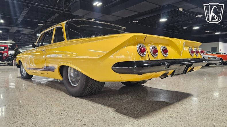 1961 Chevrolet Impala