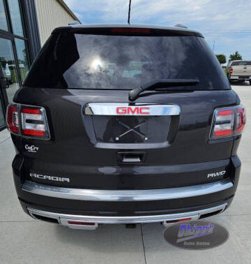 2014 GMC Acadia