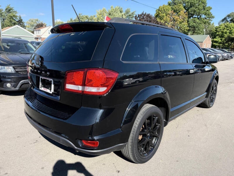 2018 Dodge Journey SXT