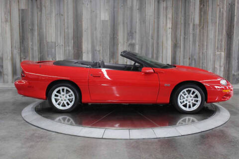 2002 Chevrolet Camaro Z28