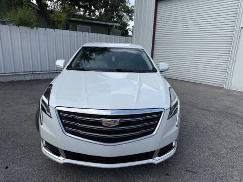 2019 Cadillac XTS Standard