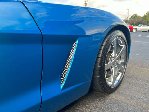 2008 Chevrolet Corvette