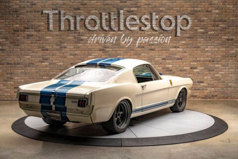 1966 Ford Shelby GT350