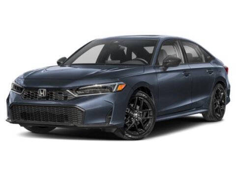 2025 Honda Civic Hybrid for sale at CarGonzo in New York NY