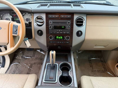 2012 Ford Expedition EL