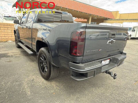 2019 Chevrolet Colorado