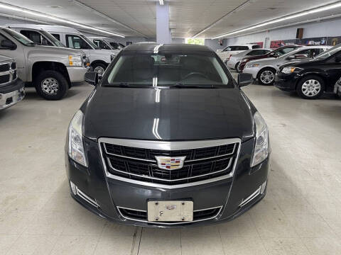 2016 Cadillac XTS Luxury