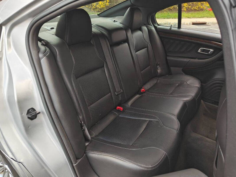 2014 Ford Taurus Limited