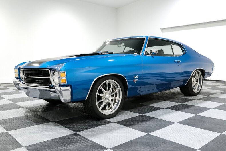 1971 Chevrolet Chevelle