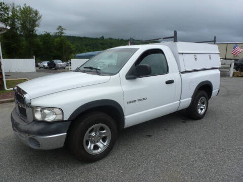 2002 Dodge Ram 1500
