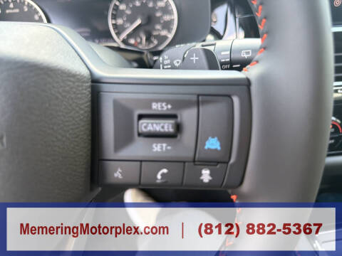2026 Nissan Pathfinder