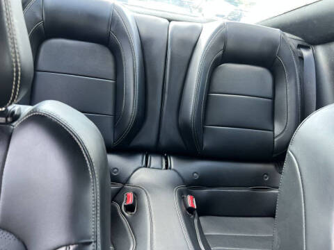 2015 Ford Mustang GT