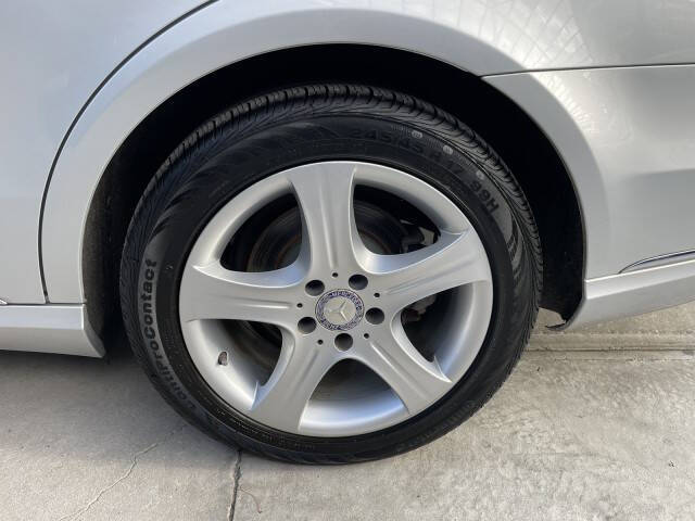 2014 Mercedes-Benz E-Class E 350 Sport 4MATIC