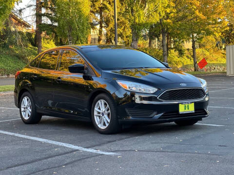 2018 Ford Focus SE