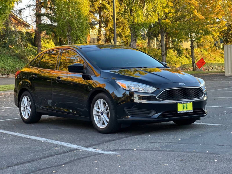 2018 Ford Focus SE