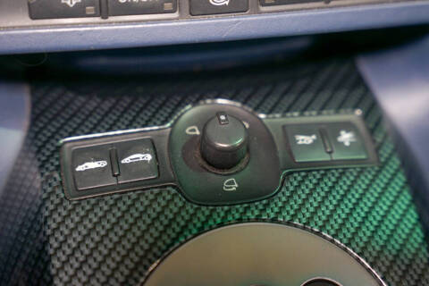 2007 Lamborghini Gallardo Spyder