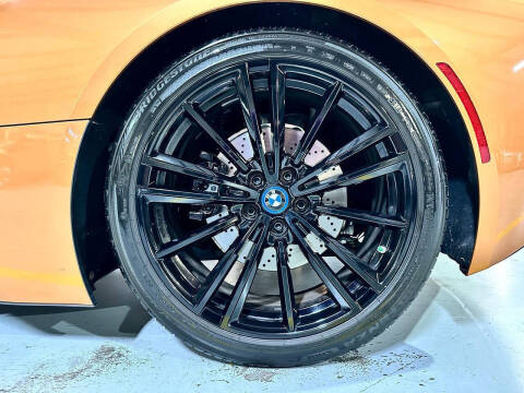 2019 BMW i8