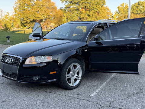 2008 Audi A4 2.0T Avant quattro
